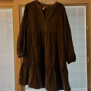 New without tags Anthro dress PILCRC